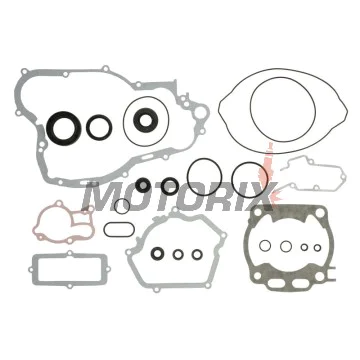 Kompletní sada těsnění motoru -WINDEROSA- W811668, Yamaha YZ 250 1999-2000
