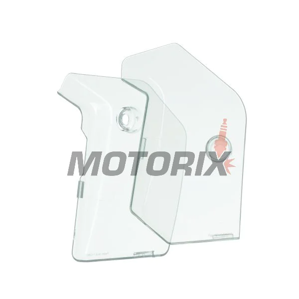 Chrániče polepů -POLISPORT- průhledné, HONDA CRF 450 2021-2021