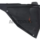 Kryt/plast vzduchového filtru -POLISPORT- černý, KTM EXC, EXC-F, SX, SX-F, XC, XC-F 125-450 2020-2023