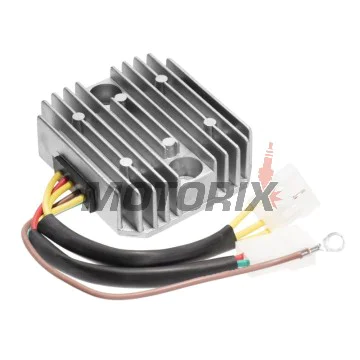 Regulátor dobíjení -DZE- regulátor dobíjení, 12V, 35A, APRILIA LEONARDO, MOTO, PEGASO; BMW F 250/300/650 1993-2005