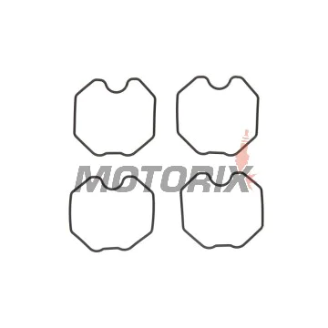 Těsnění karburátoru/plovákové komory -TOURMAX- FBG-128V, Honda ATC 185 1980, Honda ATC 200 1982-1986, Honda CB 550/750 1977-1978, Honda CB 125 1978-1982, Honda CB 650 1980, Honda CM 185 1978-1980, Honda CM 200 1980-1982, Honda CRF 150 2003-2015