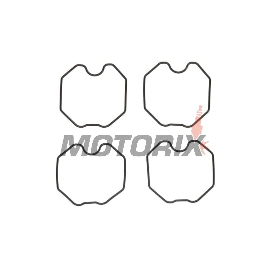 Těsnění karburátoru/plovákové komory -TOURMAX- Honda ATC 185 1980, Honda ATC 200 1982-1986, Honda CB 550/750 1977-1978, Honda CB 125 1978-1982, Honda CB 650 1980, Honda CM 185 1978-1980, Honda CM 200 1980-1982, Honda CRF 150 2003-2015