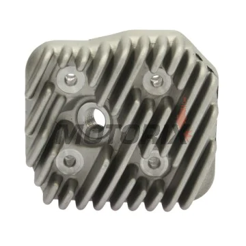 Hlava válce -RMS- Peugeot Buxy 50 1994-1997, Peugeot Elyseo 50 1997-2003, Peugeot Elystar 50 2003-2005, Peugeot Speedake 50 1994-2001, Peugeot Speedfight 50 1996-1998, 2000, Peugeot Speedfight AC 50 1997-2000