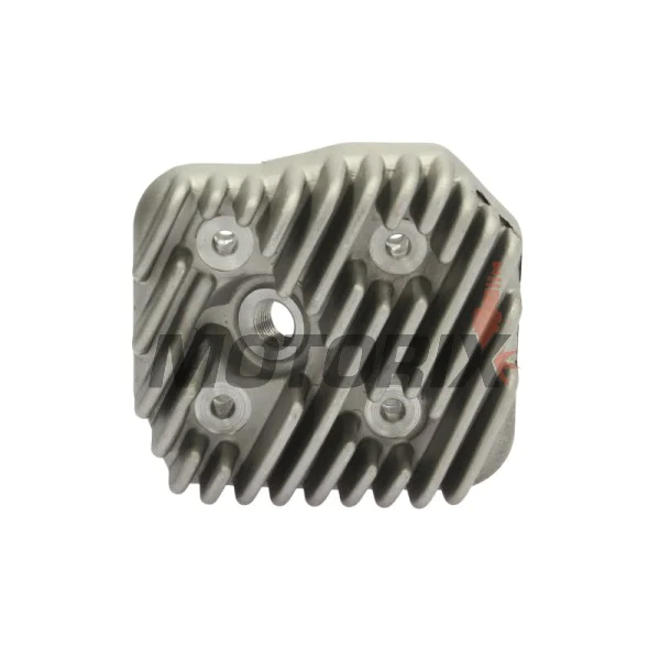 Hlava válce -RMS- Peugeot Buxy 50 1994-1997, Peugeot Elyseo 50 1997-2003, Peugeot Elystar 50 2003-2005, Peugeot Speedake 50 1994-2001, Peugeot Speedfight 50 1996-1998, 2000, Peugeot Speedfight AC 50 1997-2000