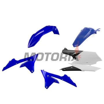 Sada plastů -POLISPORT- YAMAHA YZ 250 2014-2018