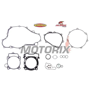 Kompletní sada těsnění motoru -WINDEROSA- Yamaha YZ 450 2003-2005