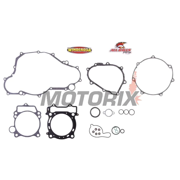 Kompletní sada těsnění motoru -WINDEROSA- Yamaha YZ 450 2003-2005