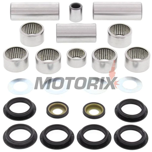 Opravná sada ramene -ALL BALLS- Kawasaki KDX 200 1995-2006, KDX 220 1997-2005, KX 125/250 1994-1997