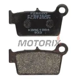 Brzdové destičky -FERODO- FDB2162P, Aprilia RXV/SXV 450/550, Beta RR/Xtrainer 250-480, Kawasaki KLX/KX 250/450, Suzuki RM-Z 250/450, TM EN/SMR 125-530, Yamaha WR/YZ 125-450 2003-2019