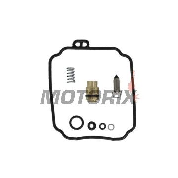 Opravná sada karburátoru -TOURMAX- Yamaha XJ 600 1996-2002, Yamaha XV 250 1991-1992, 1995-1999, Yamaha XV 125 1997-2000, Yamaha XVS 650 1997-2004, 2006, Yamaha XVS 125 2000-2004, Yamaha XVS 250 2001-2003