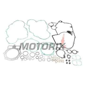 Kompletní sada těsnění motoru -ATHENA- Beta RR 400/450 2005-2009, KTM EXC 400 2000-2007, EXC 450 2002-2007, EXC-G 450 2003-2007, EXC-G 400 2004-2007, SX 400 2000-2006