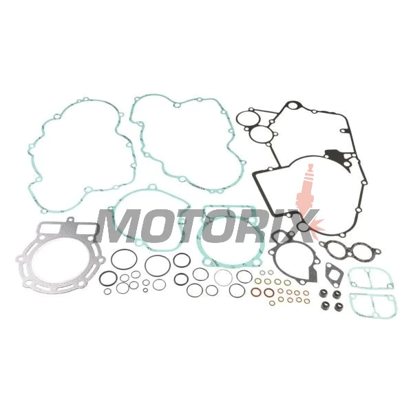 Kompletní sada těsnění motoru -ATHENA- Beta RR 400/450 2005-2009, KTM EXC 400 2000-2007, EXC 450 2002-2007, EXC-G 450 2003-2007, EXC-G 400 2004-2007, SX 400 2000-2006