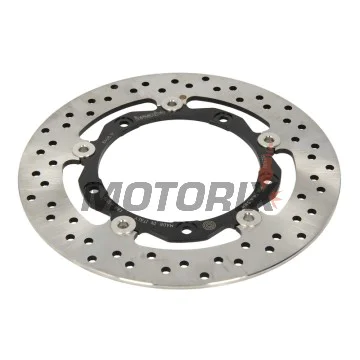 Brzdový kotouč -BREMBO- 78B40817, Yamaha XP TMAX 500/530/560 (2004-2024) + Yamaha YP X-Max 125/250 (2005-2017)