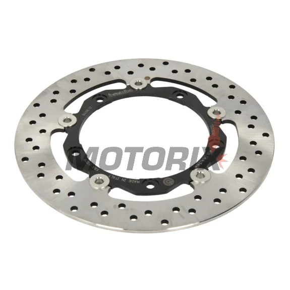 Brzdový kotouč -BREMBO- 78B40817, Yamaha XP TMAX 500/530/560 (2004-2024) + Yamaha YP X-Max 125/250 (2005-2017)