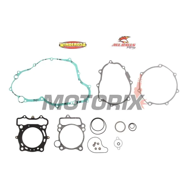 Kompletní sada těsnění motoru -WINDEROSA- Yamaha WR 250 2003-2013