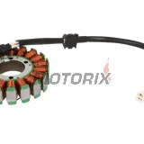 Stator (hvězda) -ARROWHEAD- 18 cívek, Yamaha YZF-R6 600 2003-2005