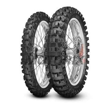 Zadní off-road pneumatika -PIRELLI MOTOR- 120/80-19, SCORPION MX32, střední tvrdá