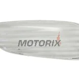 Sklíčko blinkru -VICMA- zadní pravý, APRILIA SR 50 2005-2008