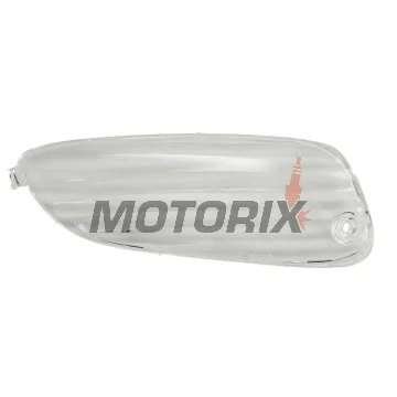 Sklíčko blinkru -VICMA- zadní pravý, APRILIA SR 50 2005-2008