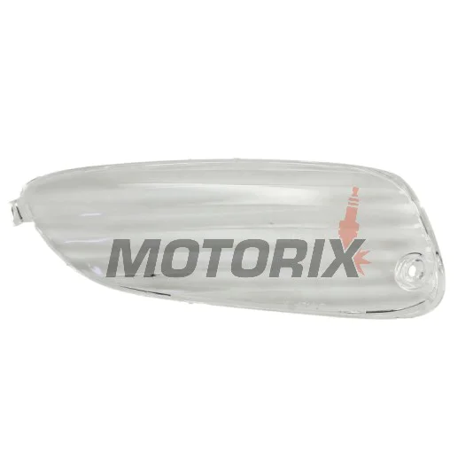Sklíčko blinkru -VICMA- zadní pravý, APRILIA SR 50 2005-2008