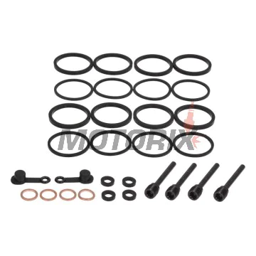 Opravná sada brzdového třmenu -ALL BALLS- Suzuki GSX-R 1000 2005-2008, GSX-R 600/750 2004-2007, M 1783 2006-2016