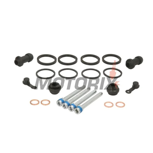 Opravná sada brzdového třmenu -4 RIDE- přední, Honda CBR 600 1987-1990/1996, Honda XR/XRV 750 1990-1992, Kawasaki Mule 800 2017