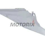 Zadní boční plasty -POLISPORT- bílé, KTM EXC, EXC-F, SX, SX-F, XC, XC-F 125-450 2019-2023