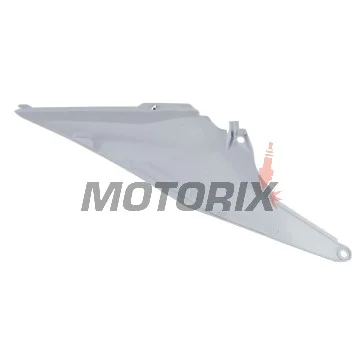 Zadní boční plasty -POLISPORT- bílé, KTM EXC, EXC-F, SX, SX-F, XC, XC-F 125-450 2019-2023