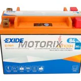 Akumulátor -EXIDE- ELTX20H, 84Wh (7Ah), 12V, Lithium-ion