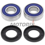 Sada ložisek kola -ALL BALLS- Kawasaki KX 125 1985-1991, KX 250 1986, 1988-1990, KX 500 1985-1989, 1993