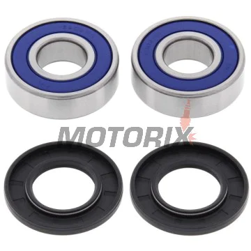 Sada ložisek kola -ALL BALLS- Kawasaki KX 125 1985-1991, KX 250 1986, 1988-1990, KX 500 1985-1989, 1993