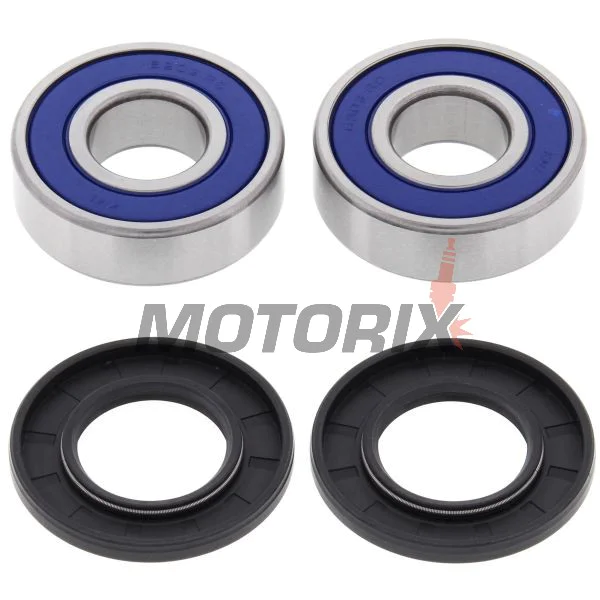 Sada ložisek kola -ALL BALLS- Kawasaki KX 125 1985-1991, KX 250 1986, 1988-1990, KX 500 1985-1989, 1993