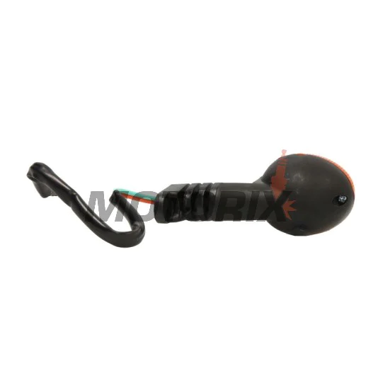 Blinkr -VICMA- zadní pravý/přední levý, Benelli Velvet 125/150/250/400, Gas Gas EC/MC/SM/TXT 125/200/250/280/300/400/450, Husqvarna CR/SM/TC/TE/WR 125/250/310/450/510/570, KTM EXC/EXC-F/Enduro 125/250/300/690, Rieju/Peugeot/Sherco/Yamaha 50/125/4