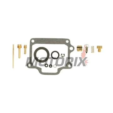 Opravná sada karburátoru -TOURMAX- Suzuki LT 80 1987-2006