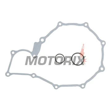 Těsnění víka statoru -WINDEROSA- Honda VT 600 1993-1998, Honda VT 750 1998-2000