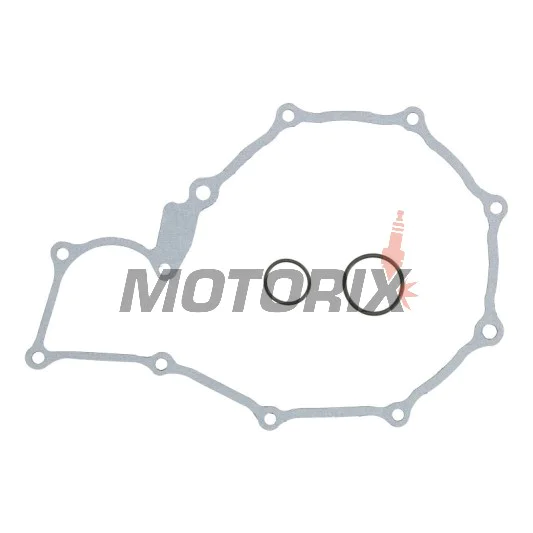 Těsnění víka statoru -WINDEROSA- Honda VT 600 1993-1998, Honda VT 750 1998-2000