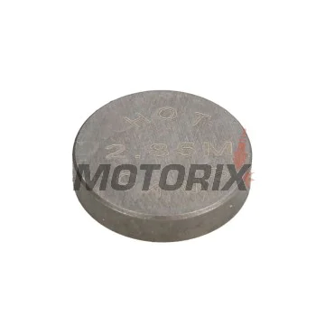 Ventilová podložka -4 RIDE- 13x2.85mm