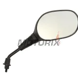 Zrcátko -RMS- pravé, Honda Dylan 125/150 2001-2006, Honda FES 125 2003-2007, Honda Pantheon 125 2003-2004, Honda Pantheon 150 2003, Honda PES 125 2006-2013, Honda PES 150 2006-2010, Honda PS 125 2006-2013