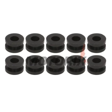 Těsnění elektrického kabelu -TOURMAX- 10ks, Honda CBR 1100 1999, Honda FX 650 1999-2000, Honda GL 1200 1984-1987, Honda NX 250 1988-1990, Honda NX 650 1988-1989, 1992-1999, Honda ST 1100 1999-2001, Honda TRX 450 2004-2005
