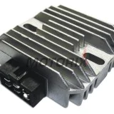 Regulátor dobíjení -DZE- regulátor dobíjení, 12V, 25A, HYOSUNG GA, GF, GT, GV, MS1, RT, RX 125 2004-2014