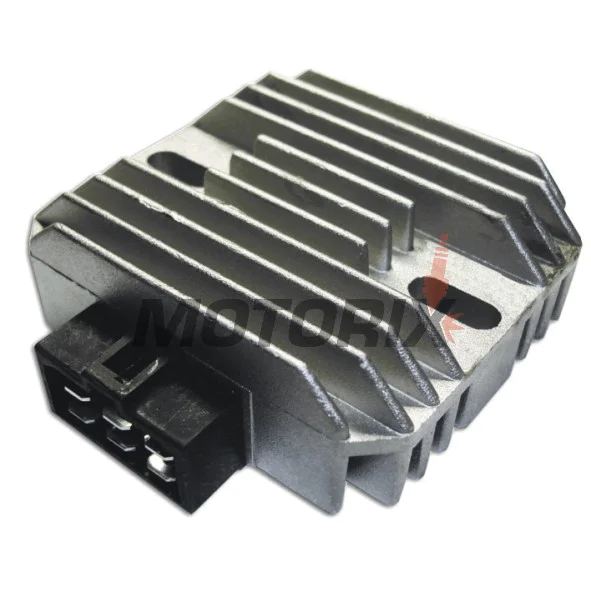 Regulátor dobíjení -DZE- regulátor dobíjení, 12V, 25A, HYOSUNG GA, GF, GT, GV, MS1, RT, RX 125 2004-2014