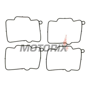 Těsnění karburátoru/plovákové komory -TOURMAX- Kawasaki KX 125 1998-2000, Kawasaki KX 250 1999-2008, Suzuki RM 250 1998-2012, Suzuki RM 125 1999-2000, Yamaha YZ 250 1999-2023