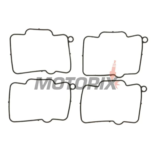 Těsnění karburátoru/plovákové komory -TOURMAX- Kawasaki KX 125 1998-2000, Kawasaki KX 250 1999-2008, Suzuki RM 250 1998-2012, Suzuki RM 125 1999-2000, Yamaha YZ 250 1999-2023
