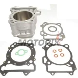 Válec -ATHENA- 400cc, Kawasaki KFX 400 2003-2006, KLX 400 2003-2006, Suzuki DR-Z 400 2000-2017/2019, LT-Z 400 2003-2014