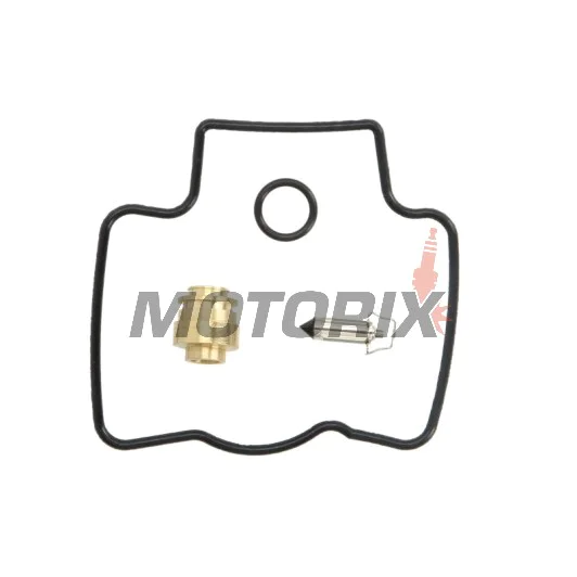 Opravná sada karburátoru -TOURMAX- Kawasaki ZX 1000 1988-1990, Kawasaki ZX-9R 900 1984, 1994-1997, Kawasaki ZXR 750 1989-1995, Kawasaki ZXR 400 1991-1999, Kawasaki ZZR 1100 1990-2001, Kawasaki ZZR 600 1990-1995