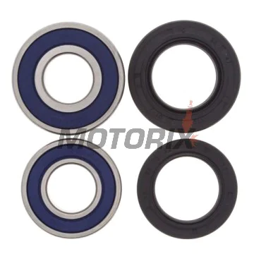 Sada ložisek kola -4 RIDE- zadní, Honda CR 125/480 1982, Honda CR 250 1982-1984, Honda XR 650 2000-200