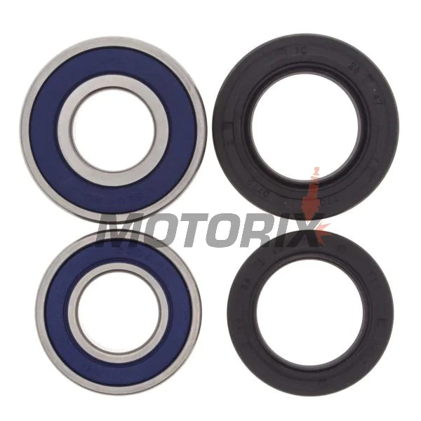 Sada ložisek kola -4 RIDE- zadní, Honda CR 125/480 1982, Honda CR 250 1982-1984, Honda XR 650 2000-200
