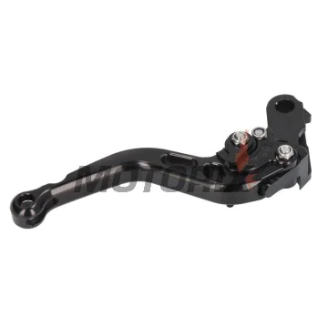 Páčka spojky -4 RIDE- krátká nastavitelná, Honda CB 600 1998-2006, Honda CB 900 2002-2007, Honda CBR 600 1991-1996/1999-2000, Honda CBR 900 1993-2001