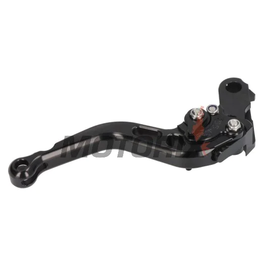 Páčka spojky -4 RIDE- krátká nastavitelná, Honda CB 600 1998-2006, Honda CB 900 2002-2007, Honda CBR 600 1991-1996/1999-2000, Honda CBR 900 1993-2001