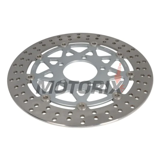 Brzdový kotouč -TRW- MSW248, 290mm, Suzuki GSF 650/650S/650A Bandit (2005-2006)/GSX 750F (2003-2006)/M 1500 Intruder (2009-2012)/SV 650/650S (2003-2009)/VLR 1800R/1800RT Intruder (2008-2013)/VZ 1500 Intruder (2009-2013)